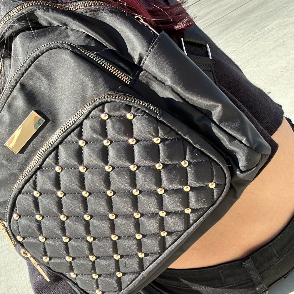 Black and Gold
